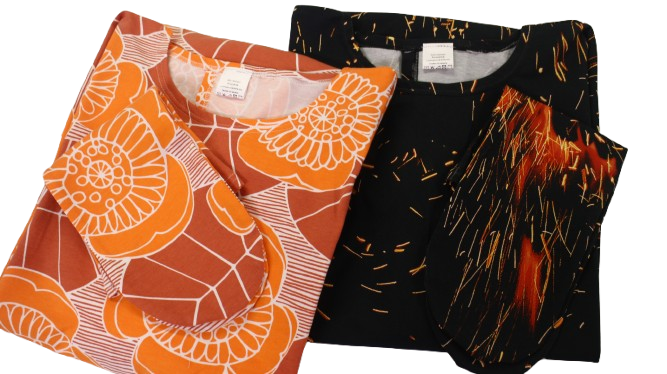 Allit-malliston Avopaidat ja Hygge-hygieniahaalarit-ompelimotiinaliina.com